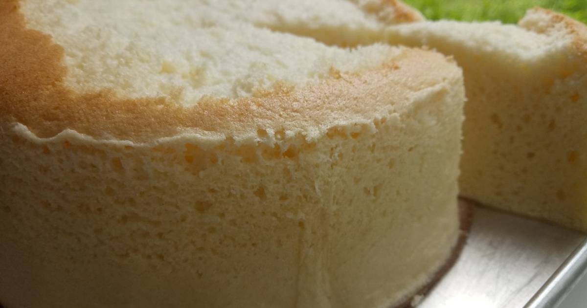 Resep Japanese chese cake oleh ira hadin salsabila - Cookpad