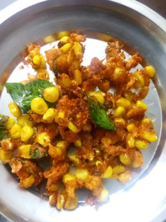 ஸ்வீட்கார்ன்பக்கோடா (sweet corn Pakoda) செய்முறை முக்கிய புகைப்படம்