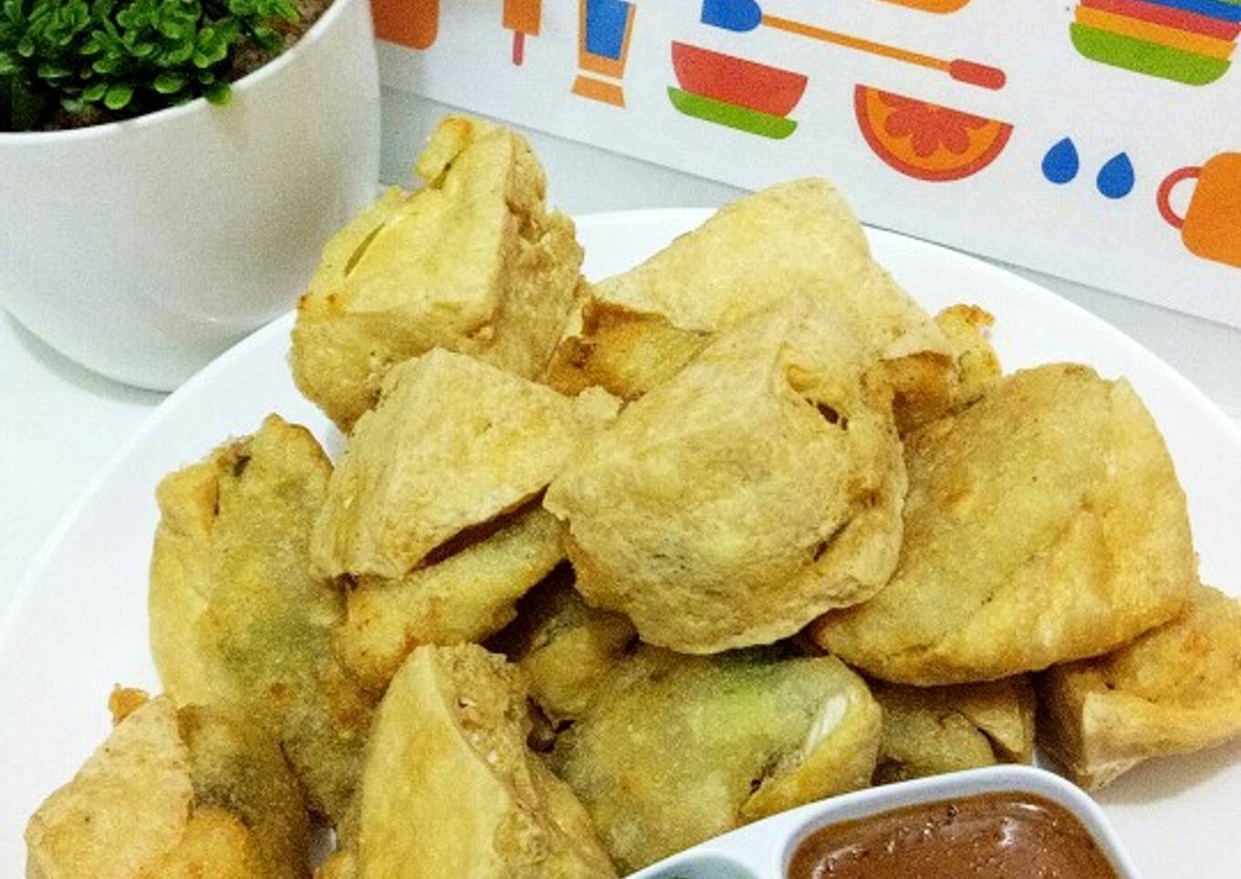 Batagor ala Abang-abang