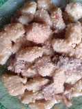 Ñoquis de Batata