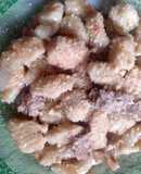 Ñoquis de Batata