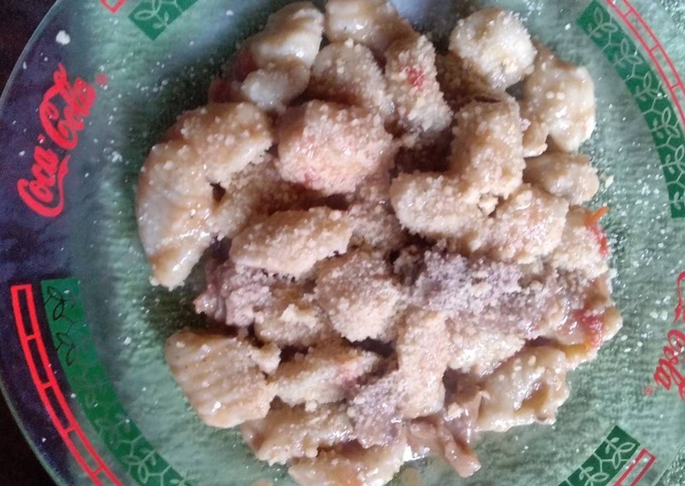 Ñoquis de Batata