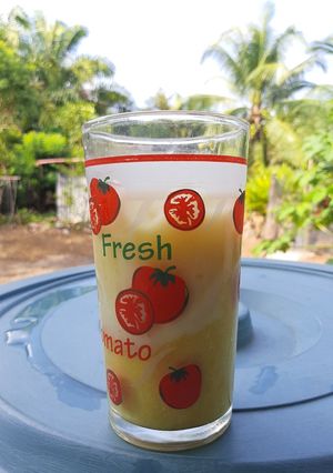 Foto resep Es Jagung Kraton Menyegarkan