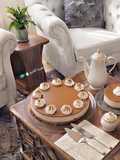 تشيز كيك الكراميل caramel cheesecake