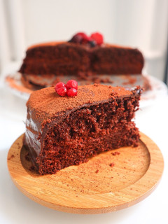 Una foto de Tarta de chocolate 🍫