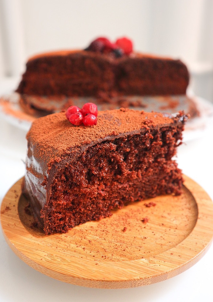 Una foto de Tarta de chocolate 🍫
