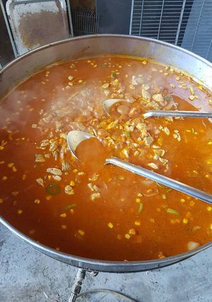 Una foto de Cochinita pibil estilo norteña