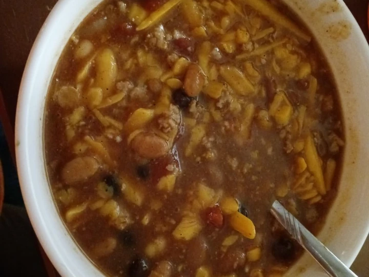 Easy Ways Prepare Recipes 3 Bean Chili the So Delicious Make You Drink.