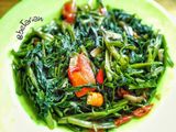 Tumis Kangkung