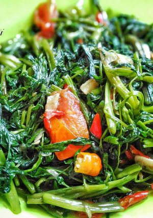 Foto resep Tumis Kangkung