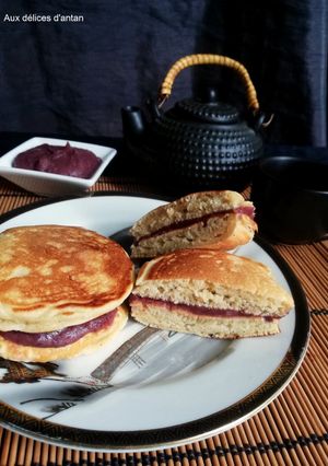 Une photo de Dorayaki