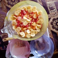 A picture of Fruitsalad.