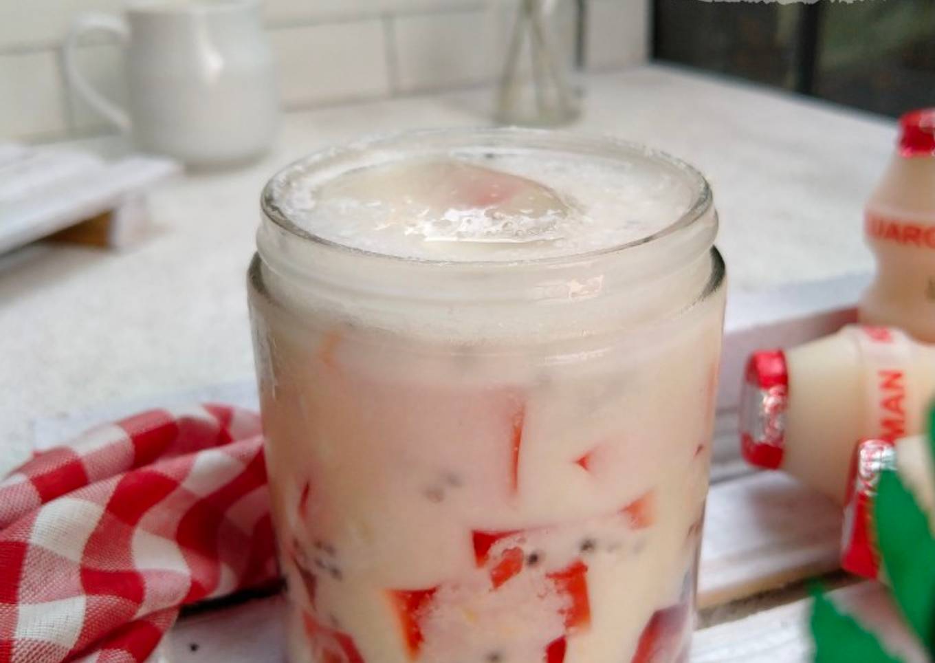 Nutrijel Susu Yakult