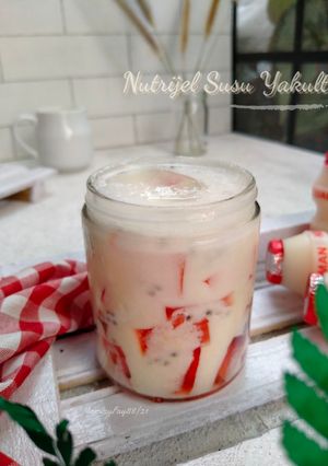Foto resep Nutrijel Susu Yakult