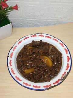 Foto resep Beef Teriyaki