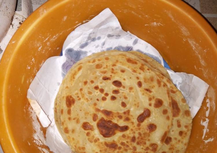 Easiest Way to Make Quick Chapati