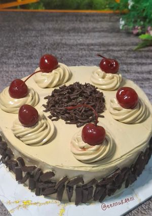 Foto resep Bolu Coklat Kukus 2 Telur