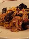 Spaghetti allo scoglio