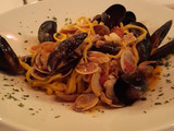 Spaghetti allo scoglio