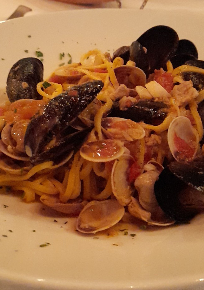 Foto di Spaghetti allo scoglio