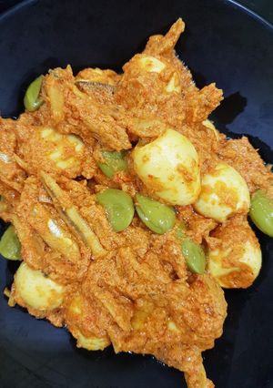 Foto resep Sambalado tanak