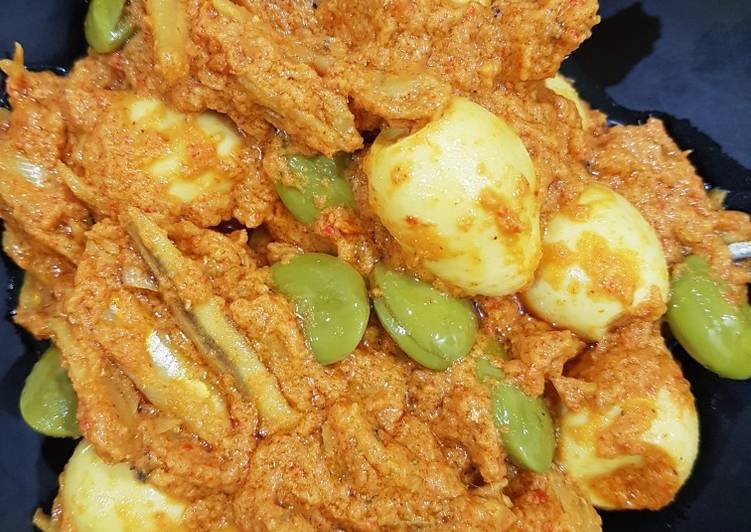 Olahan Sambalado tanak | Cara Buat Sambalado tanak Yang Bikin Ngiler