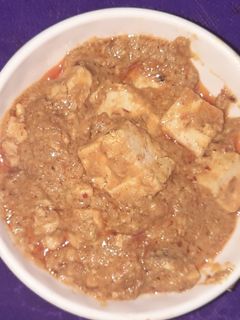 শাহী পনির (sahi paneer recipe in Bengali) রেসিপির প্রধান ছবি
