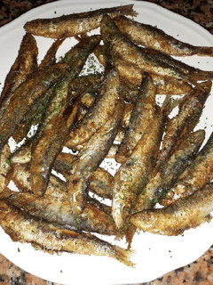 Una foto de Truco para hacer sardinas sin olores