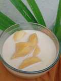 Kolak Pisang 4 bahan