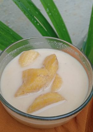 Foto resep Kolak Pisang 4 bahan