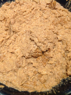 A picture of Indian Rice Pudding.