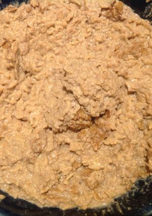 A picture of Indian Rice Pudding.