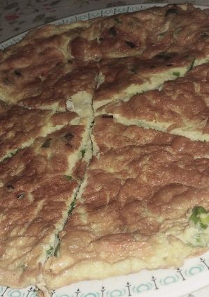 Foto resep Dadar telur ala RM padang