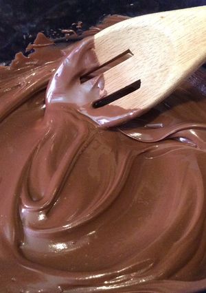 A picture of How to Melt Chocolate.
