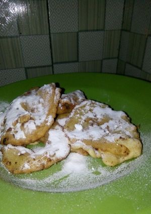 Foto resep Apel goreng