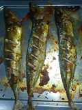 Ikan Selayang Panggang "mantul" 😍