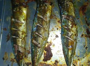 Foto resep Ikan Selayang Panggang "mantul" 😍