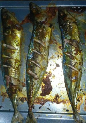 Foto resep Ikan Selayang Panggang "mantul" 😍