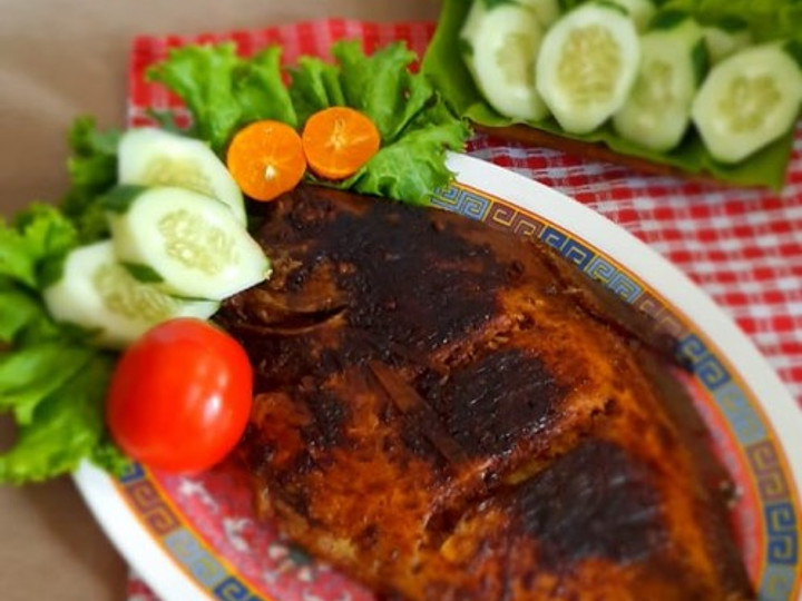 Resep Ikan Bakar Kecap, Menggugah Selera