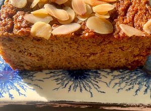 Une photo de Carrot Cake / carotte-kaki