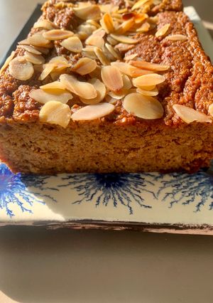 Une photo de Carrot Cake / carotte-kaki
