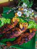 6:6:23 - Ikan Talapia Bakar Bermadu 🍯