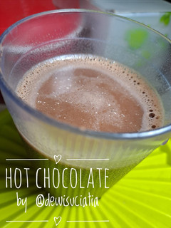Foto resep Hot Chocolate - Minuman Coklat Panas