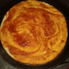 Una foto de Masa de pizza