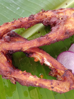 ஃபிஷ் ஃப்ரை (Fish fry recipe in tamil) செய்முறை முக்கிய புகைப்படம்