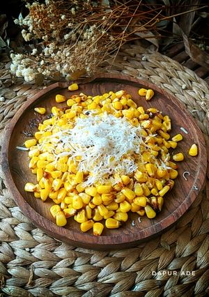 Foto resep Jagung Bakar Pipil