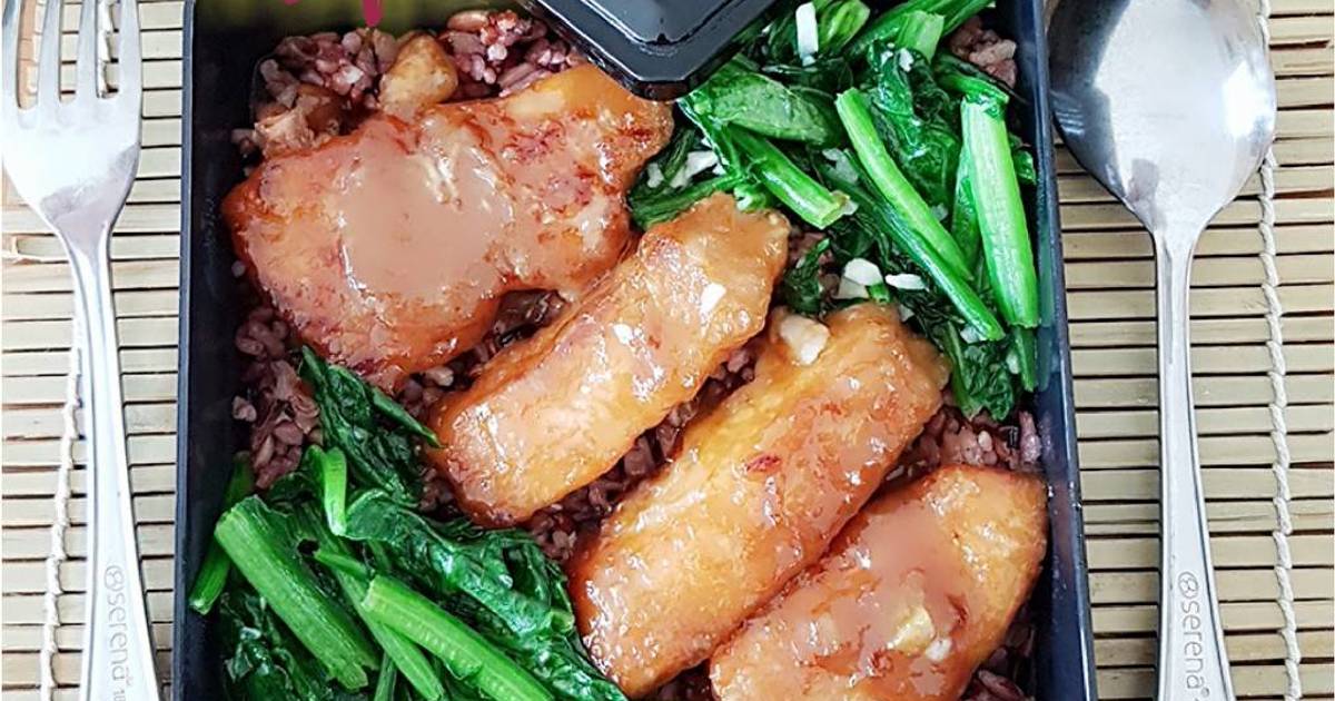 Resep Salmon Teriyaki Oleh Airin Widjaya Cookpad