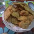 Ubi Goreng Tepung