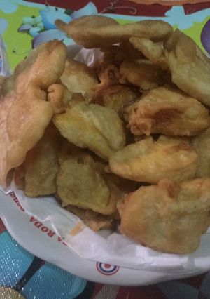 Foto resep Ubi Goreng Tepung