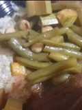 Couscous with Lamb